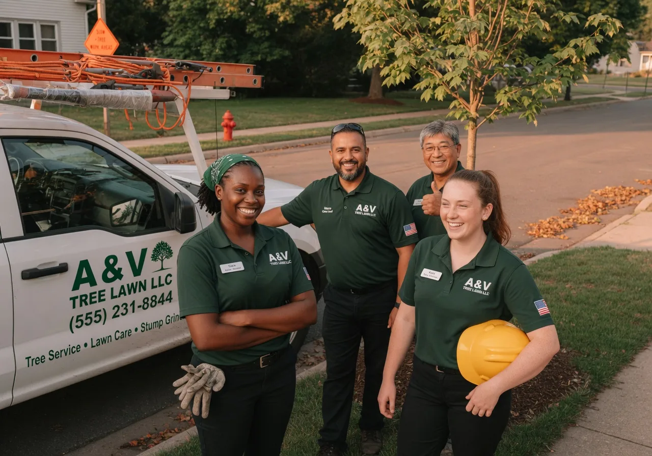 Tree Service company in Van Buren, AR