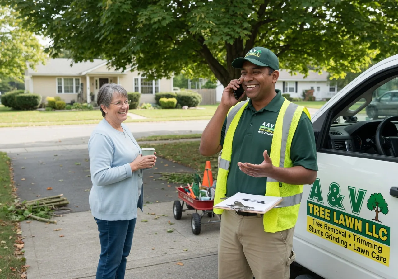 Tree Service Van Buren, AR FAQs